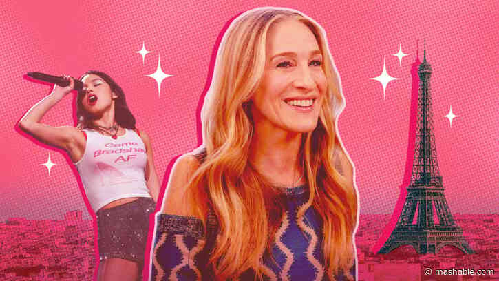 Carrie Bradshaw memes renegotiate the central questions of 'Sex and the City'