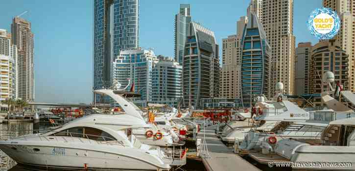 The best reasons to book a yacht in Dubai