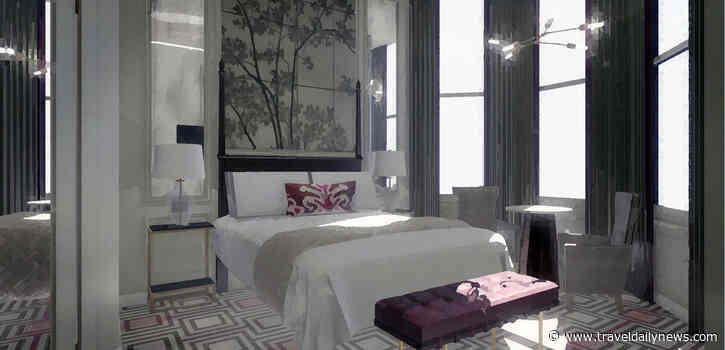 Ellen Kensington, London’s newest luxury boutique hotel to open early Summer 2024