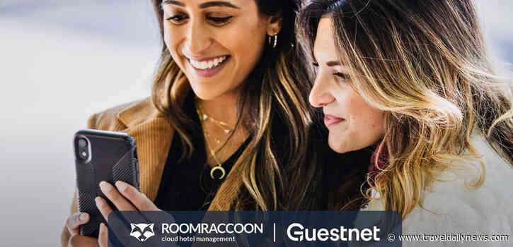 RoomRaccoon partners with Guestnet to elevate guest experience and drive revenue growth for independent hotels