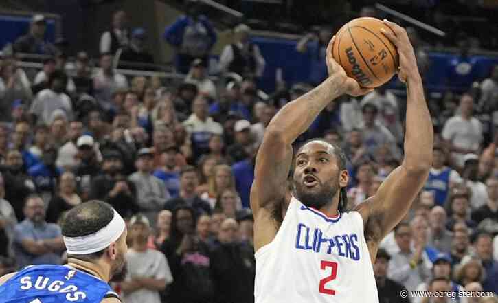 Clippers’ Tyronn Lue planning on Kawhi Leonard for Game 1 against Dallas