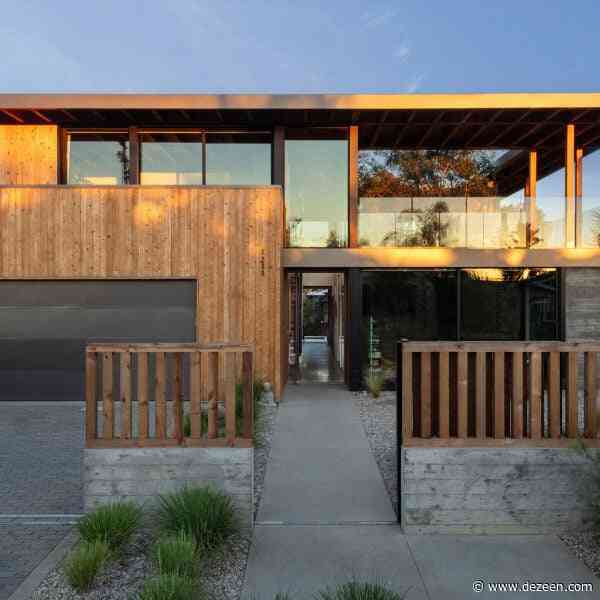 Brett Farrow designs San Dieguito House to embrace setting in coastal California