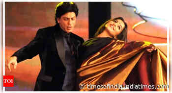 Vidya wants to do a nice love story with SRK