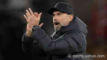 Atalanta v Liverpool: Jurgen Klopp says Reds '1,000% focused' on comeback attempt