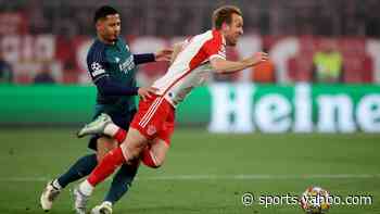 Bayern Munich 1-0 Arsenal LIVE! Updates, score, analysis, highlights