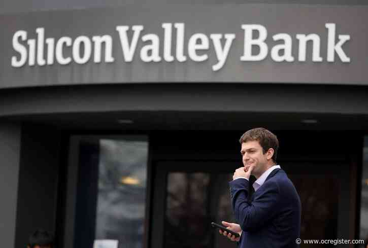 California banks back in the spotlight a year after Silicon Valley Bank collapsed
