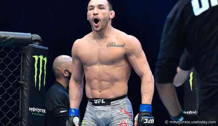 Michael Chandler: 'Beatdown of biblical proportions' will retire Conor McGregor at UFC 303
