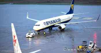 33-jähriger Passagier stirbt an Bord von Ryanair-Maschine