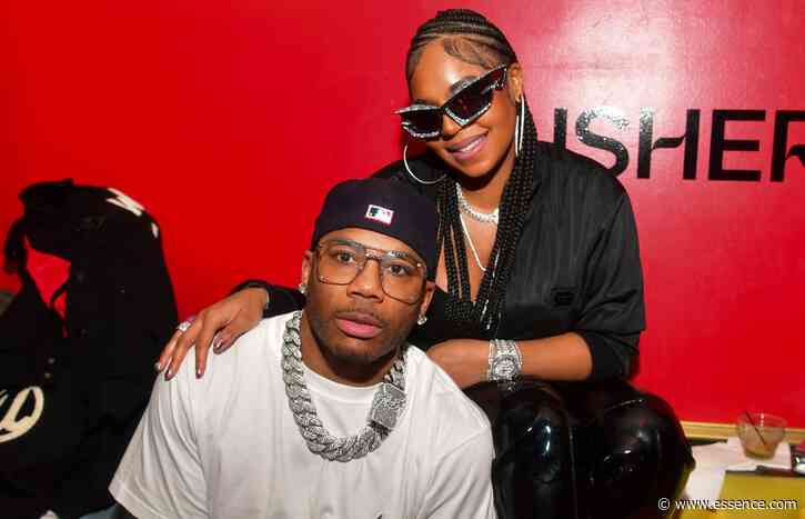 Exclusive: Ashanti And Nelly Are Expecting — And Engaged!