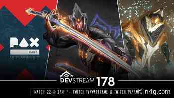 PAX East 2024: Warframe Devstream 178 Q&A With Megan Everett - Lords of Gaming