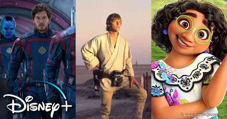 Best Disney Plus Movies to Watch Now (April 2024)