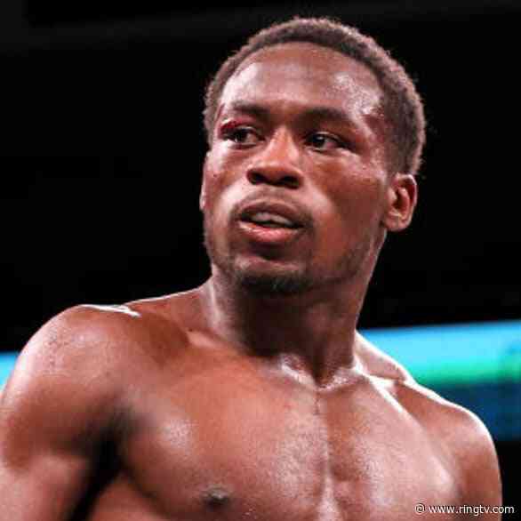 Charles Conwell makes his return to the ring on the Haney-Garcia undercard after a 16-month layoff