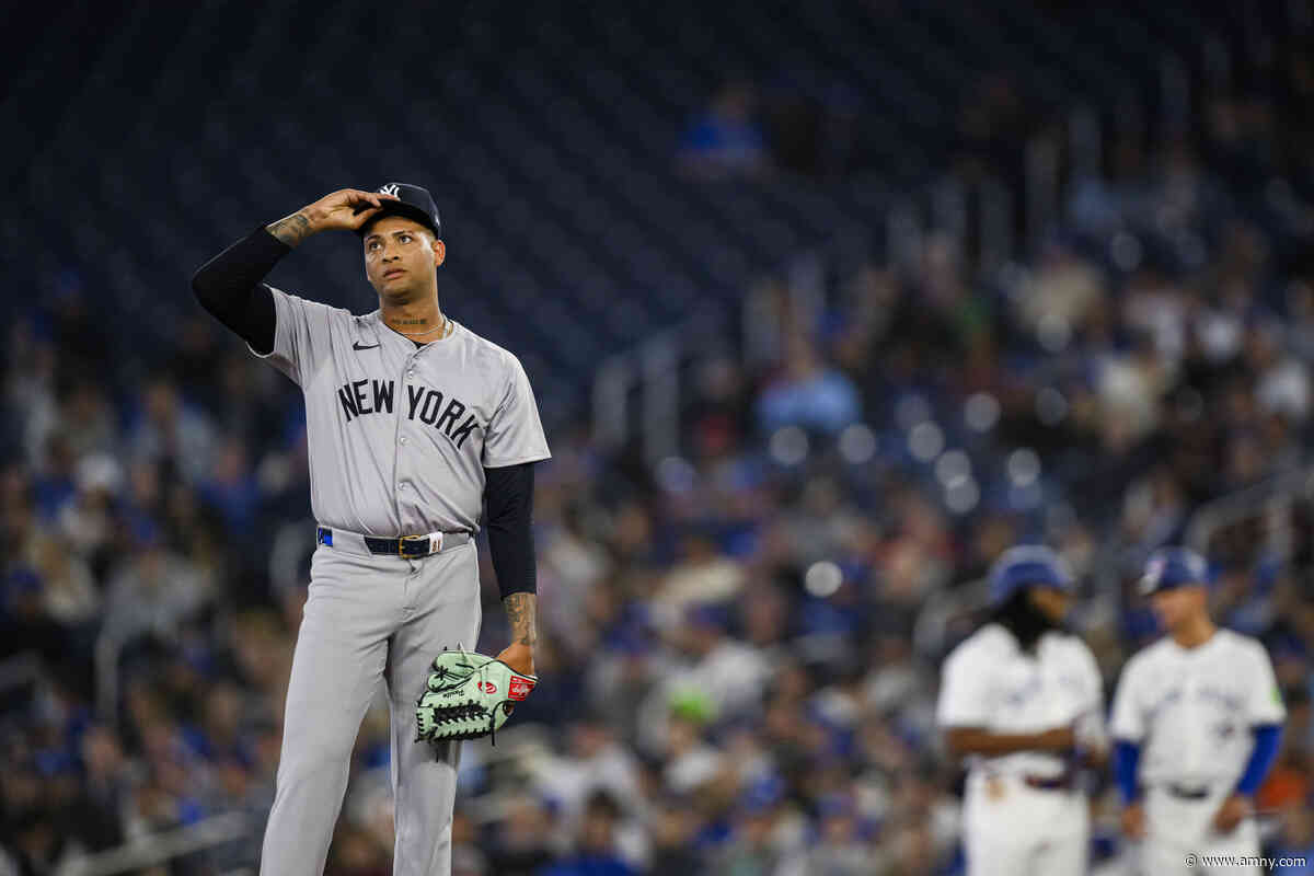 Three reasons why the Yankees pitching staff is unreliable of late