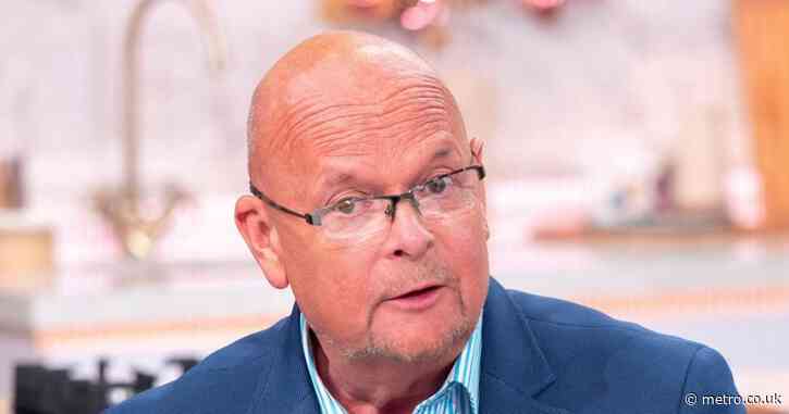 James Whale worries he ‘might not make the end of this year’ as kidney cancer ‘gets a bit worse’