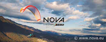 NOVA Tour Italia mit Nick Donini
