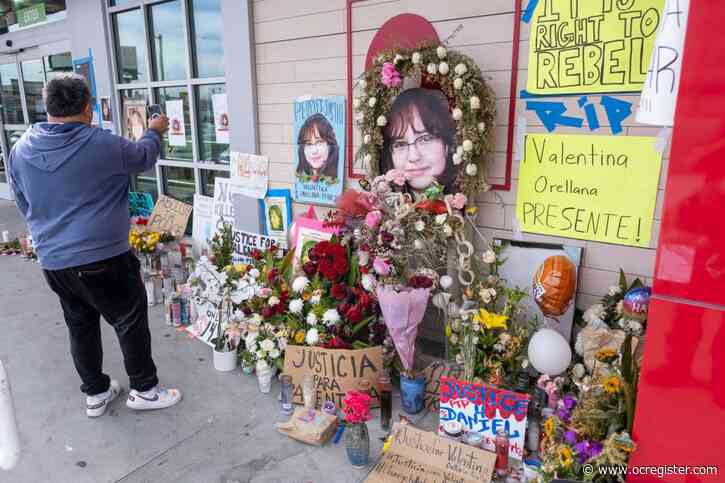 LAPD officer who killed 14-year-old girl in North Hollywood Burlington store won’t face criminal charges