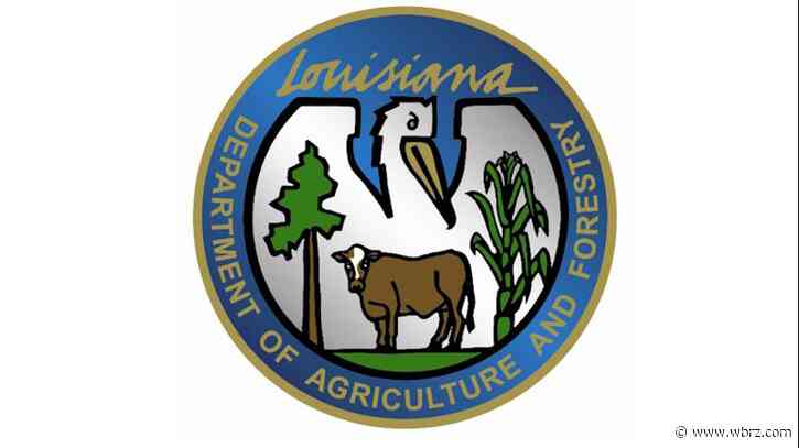 West Feliciana Parish man arrested for theft of over $1500 worth of livestock