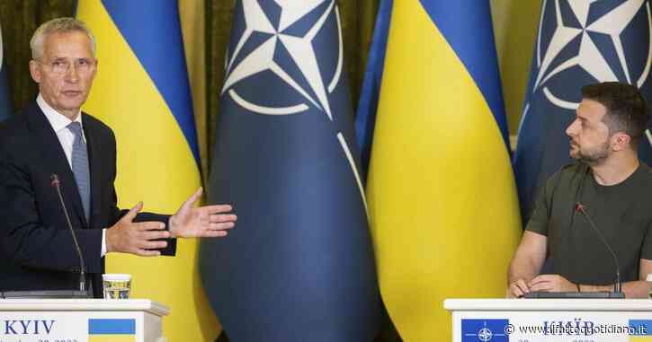 Zelensky insiste con i leader occidentali: “Meritiamo la stessa difesa di Israele”. Ufficiali ucraini: “Rischio collasso in estate”