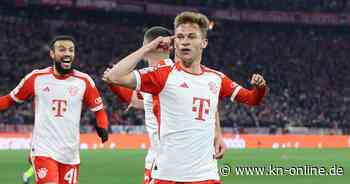 Champions League: FC Bayern erreicht Halbfinale gegen Arsenal dank Joshua Kimmich