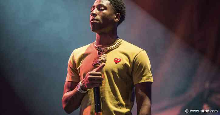 Rapper NBA YoungBoy arrested in Utah after federal agents search home
