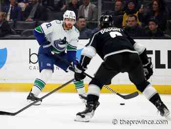 Canucks: Ian Cole set to join unique playoff club