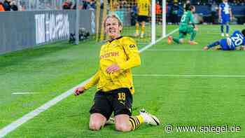 Borussia Dortmund: Angeblicher Trikot-Klau stellt sich als Irrtum heraus