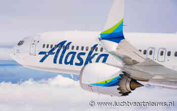 Alaska Airlines houdt alle vliegtuigen aan grond na melding FAA