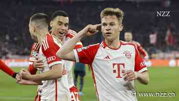 Champions League: Bayern nach Sieg gegen Arsenal im Halbfinal
