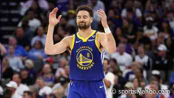 What's next for Warriors? Klay Thompson "open" to testing free agent market, Chris Paul isn't retiring