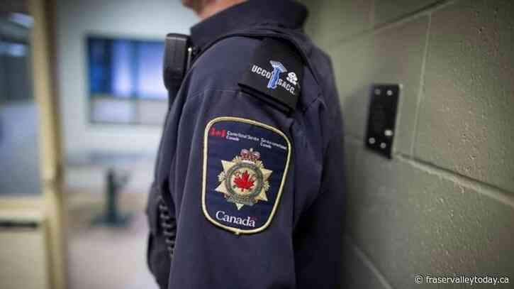 B.C. prison guards decry increasing violence, drone drops of weapons, drugs