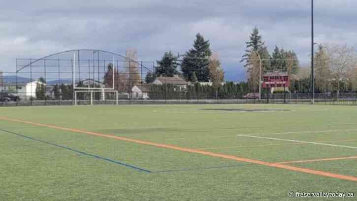 City of Abbotsford, SD34 sign 30-year deal governing oversight of 4 synthetic turfs in Abbotsford