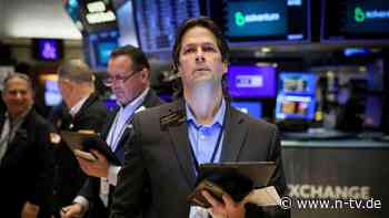 Ölpreis fällt weiter: Zinssorgen belasten Handel an der Wall Street