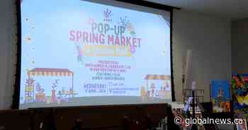 Pop-up market at Queen’s University celebrates female entrepreneurs and artists