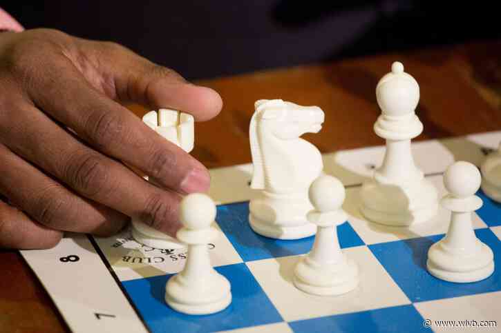 Deadline to register for middle school chess tournament is April 18