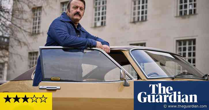 Mammoth review – this bold sitcom about a man frozen since the 70s is dad jokes galore