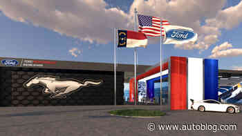 Ford Mustang Experience Center will soon be Pony Car HQ for owners