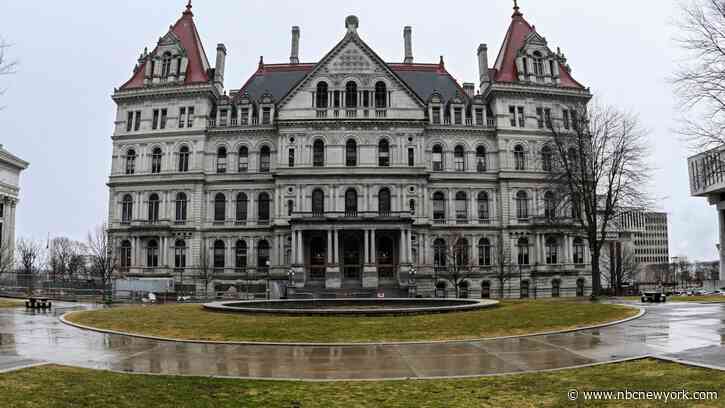 Cyberattack hits New York state government office