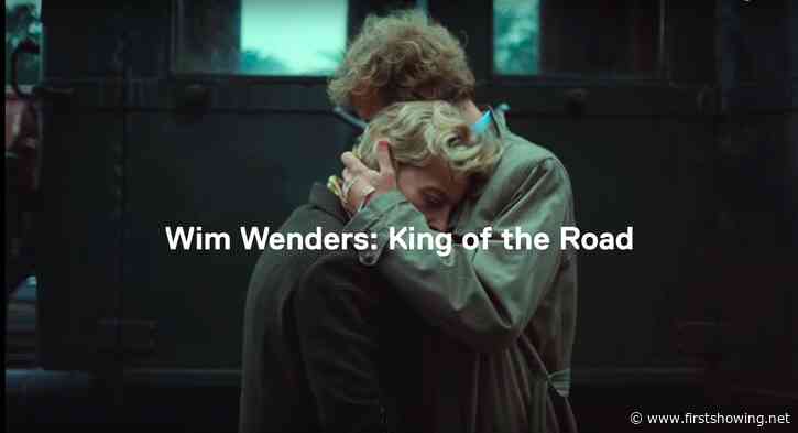 Watch: Director Wim Wenders & The Road Less Traveled Video Tribute