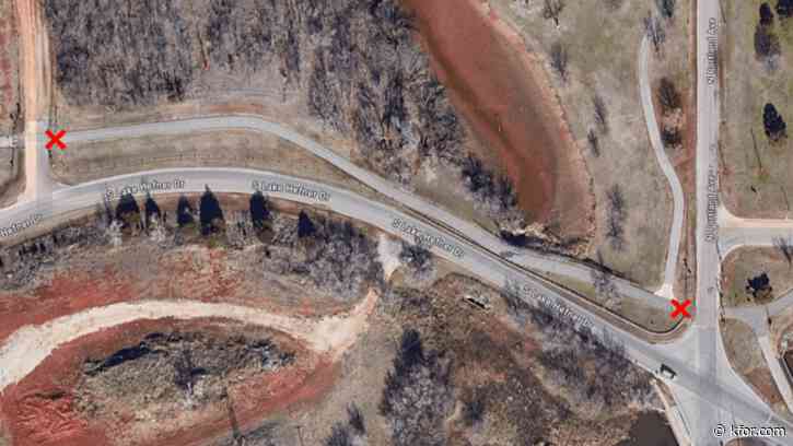Portion of Lake Hefner Trail closed for wall repair