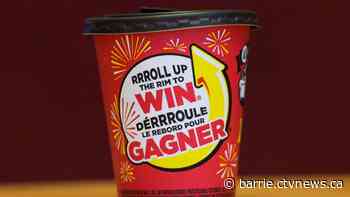 Tim Hortons Roll Up The Rim contest faces backlash amid another ‘technical error’