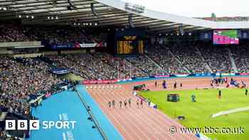 Scotstoun could host athletics in scaled-back Games