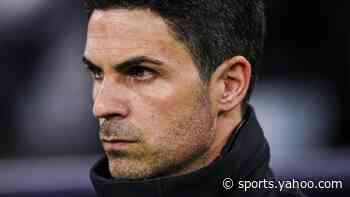 Mikel Arteta: Arsenal 'lacked the magic to unlock the game' in Champions League exit