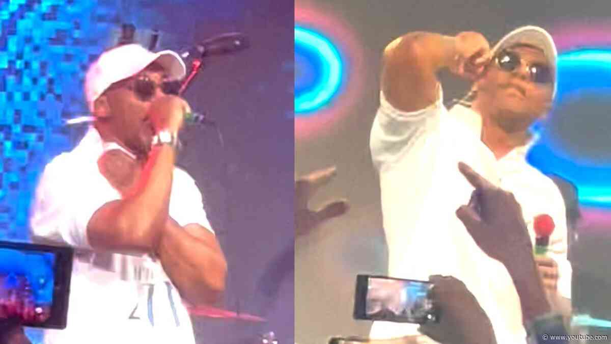 Lupe Fiasco Brings Hip Hop To Coachella