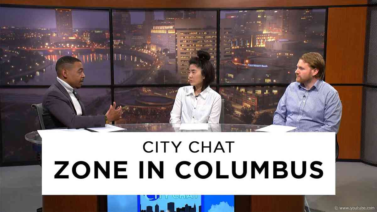 City Chat: Zone In Columbus