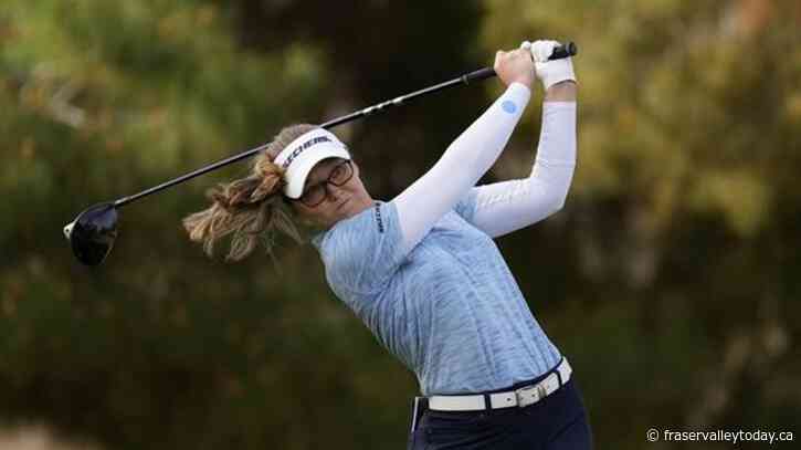 Canada’s Brooke Henderson tees it up at first major of women’s golf season