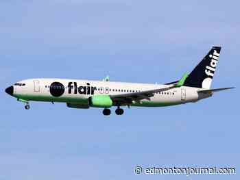 Flair Airlines to begin reporting monthly emissions