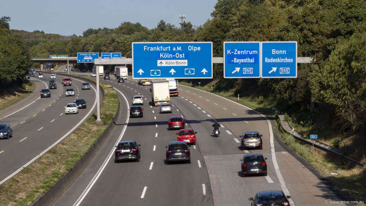 Could Germany really ban driving on the weekend?
