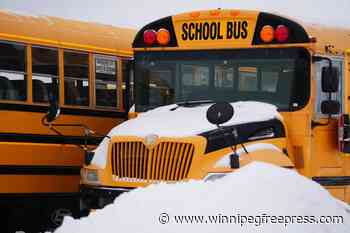 School bus driver charged with impaired driving on Manitoba First Nation