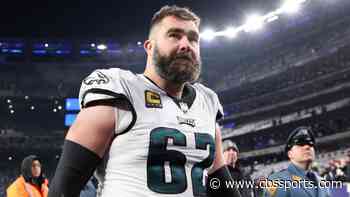 Jason Kelce lost Super Bowl LII ring in pool of this controversial food