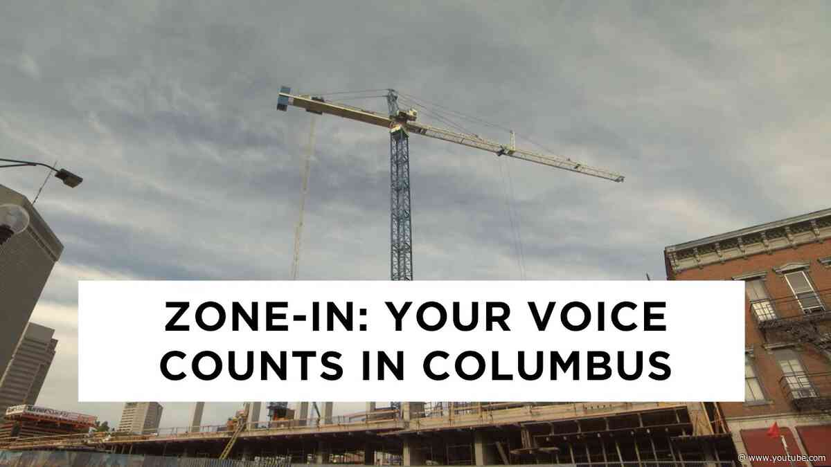 Zone-In: Your Voice Counts in Columbus